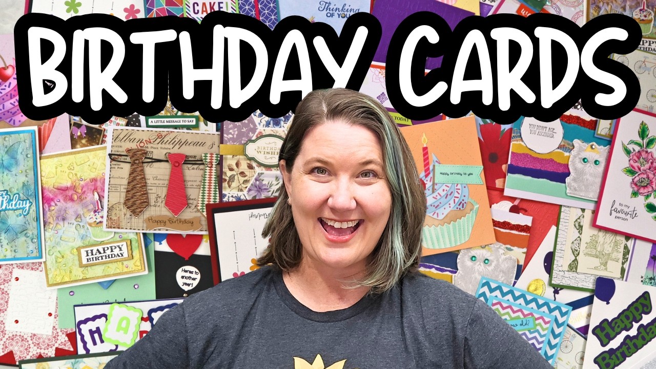 Secret Tricks for Amazing Handmade Birthday Cards