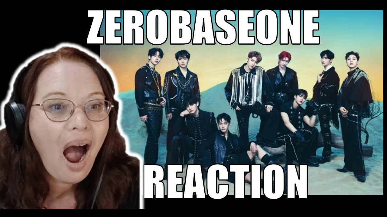 GINGER T REACTS TO ZEROBASEONE 'DOCTOR DOCTOR' AND SO MUCH MORE