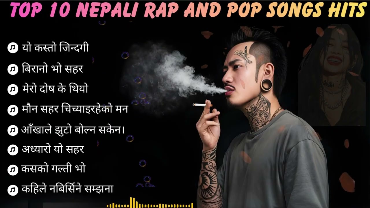Top 10 VIRAL Nepali Rap & Pop Hit Songs You Need to Hear