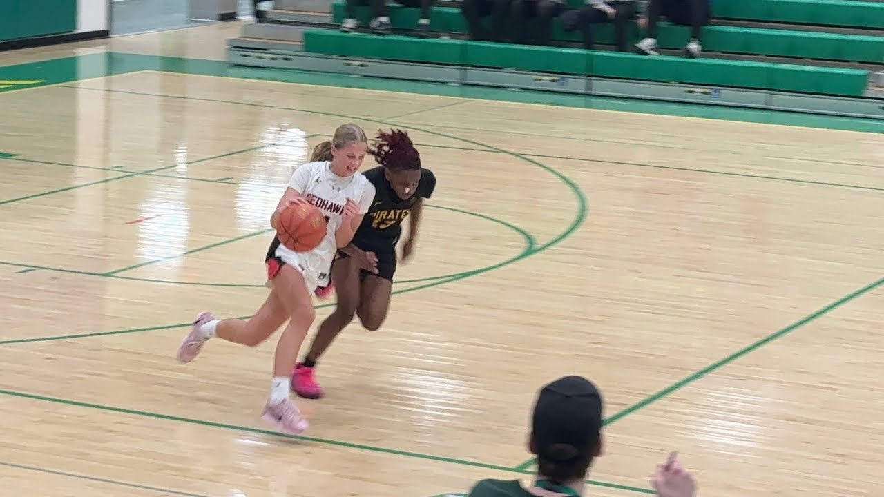 Minnehaha Girls JV at Park Center. 12-15-25