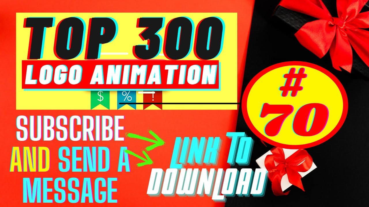 Top 300 Logo Animation #70  #ٍٍShorts