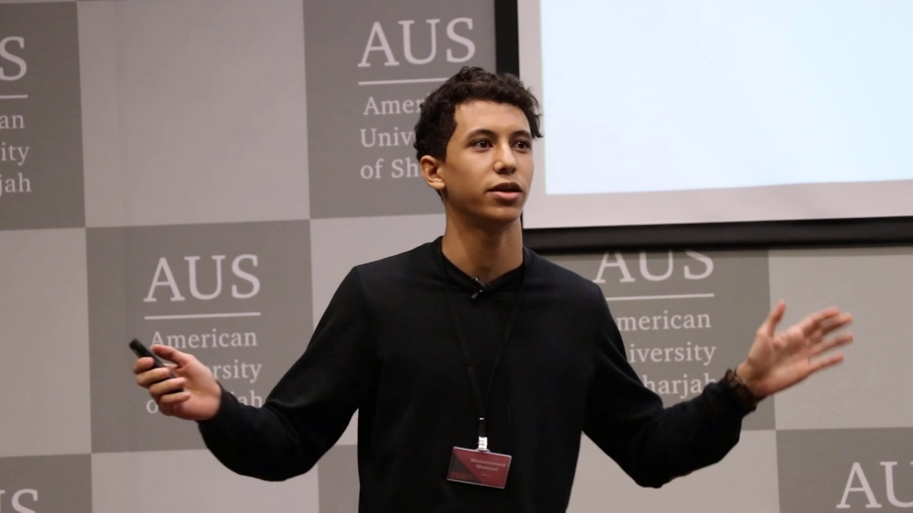 The True Culprit Behind Global Warming | Mohamed Elmorsi | TEDxYouth@SAIS