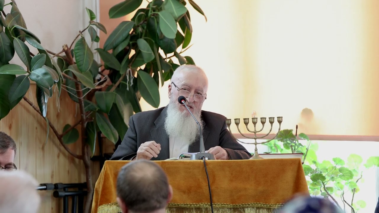 Glodean Petru - cerințele pentru prezbiteri | Adunarea Apostolică
