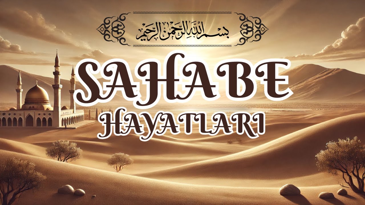 ASR-I SAADET: İSLAMİ HİKAYELER/SAHABE HAYATLARI