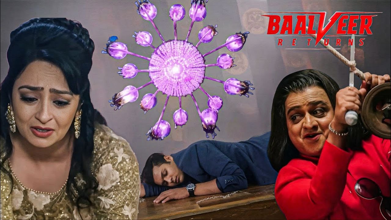 Ray ने चली ऐसी चाल Balveer का खेल हुआ ख़त्म! ||  Baalveer Returns ||