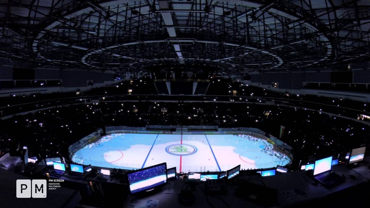 2014 IIHF Ice Hockey World Championship Official Opening Ceremony (Official HD)