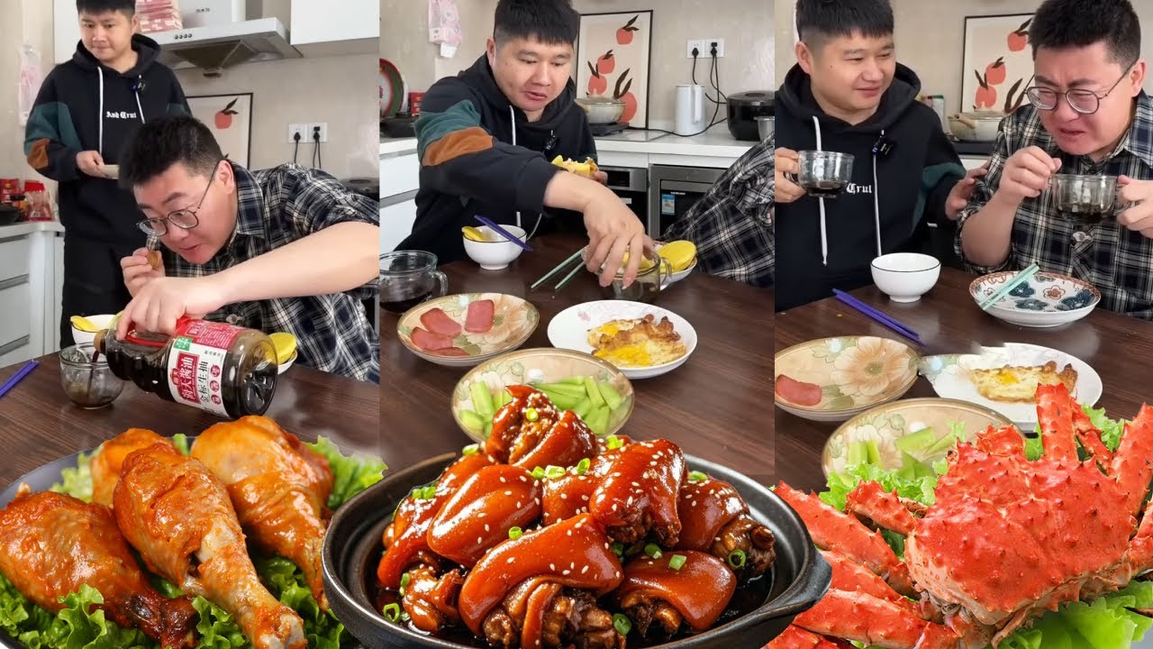 坏哥哥用醋整弟弟，没想到被发现了，偷偷给他调换【林小志】