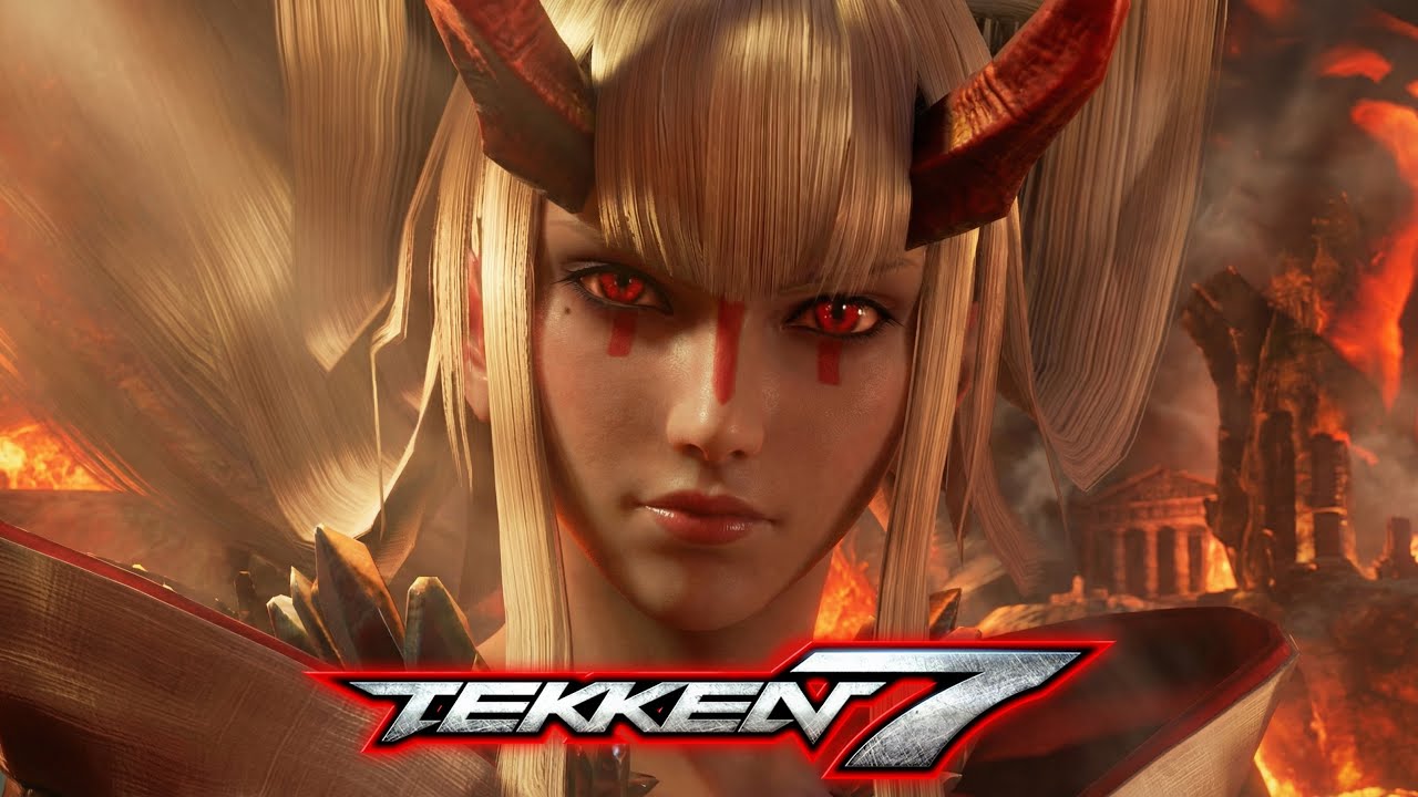 TEKKEN 7 | Devil Kazumi Mishima | Final Stage Cinematics | HD 60FPS | 鉄拳7