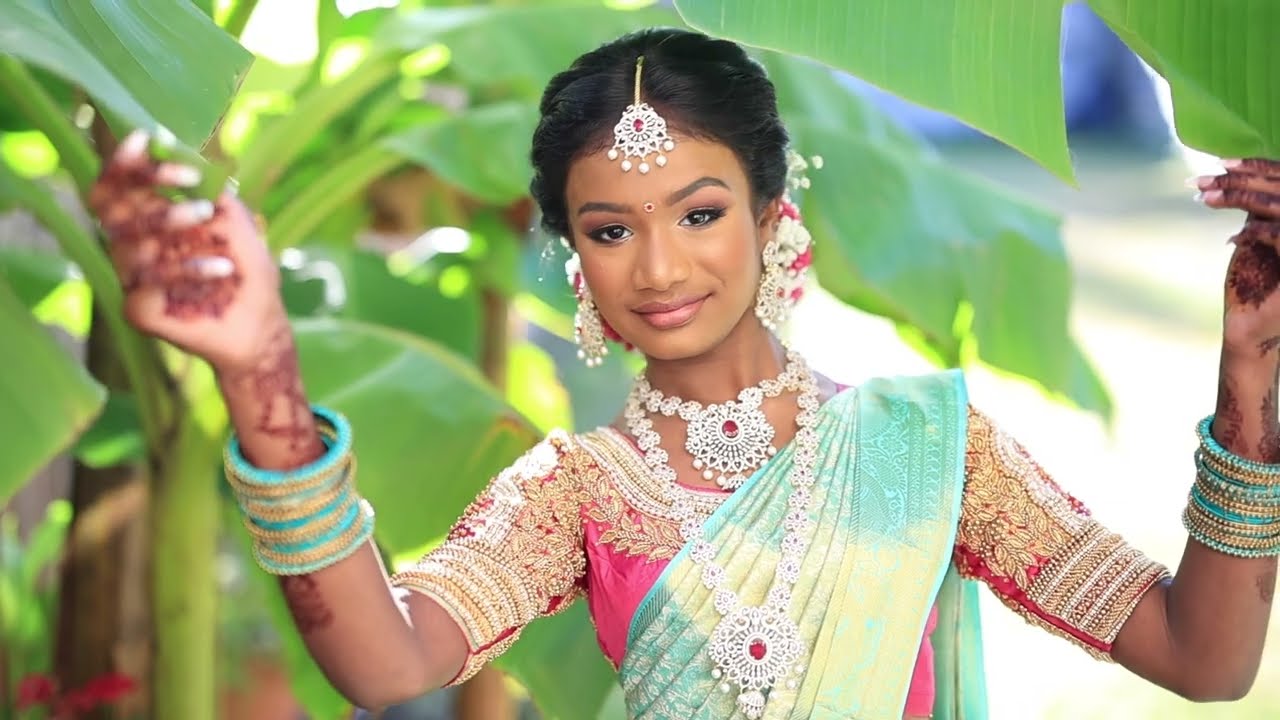 Jasmi's Saree ceremony SAME DAY EDIT | ECLIPSE JUNIOR |  Saree ceremony highlight