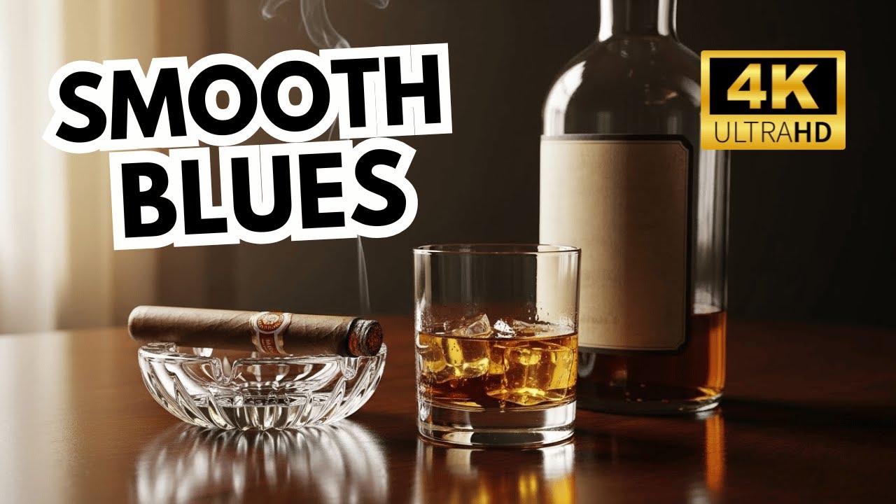 Relaxing Romantic Blues Enjoy Live Soulful Ballads | Romantic Blues