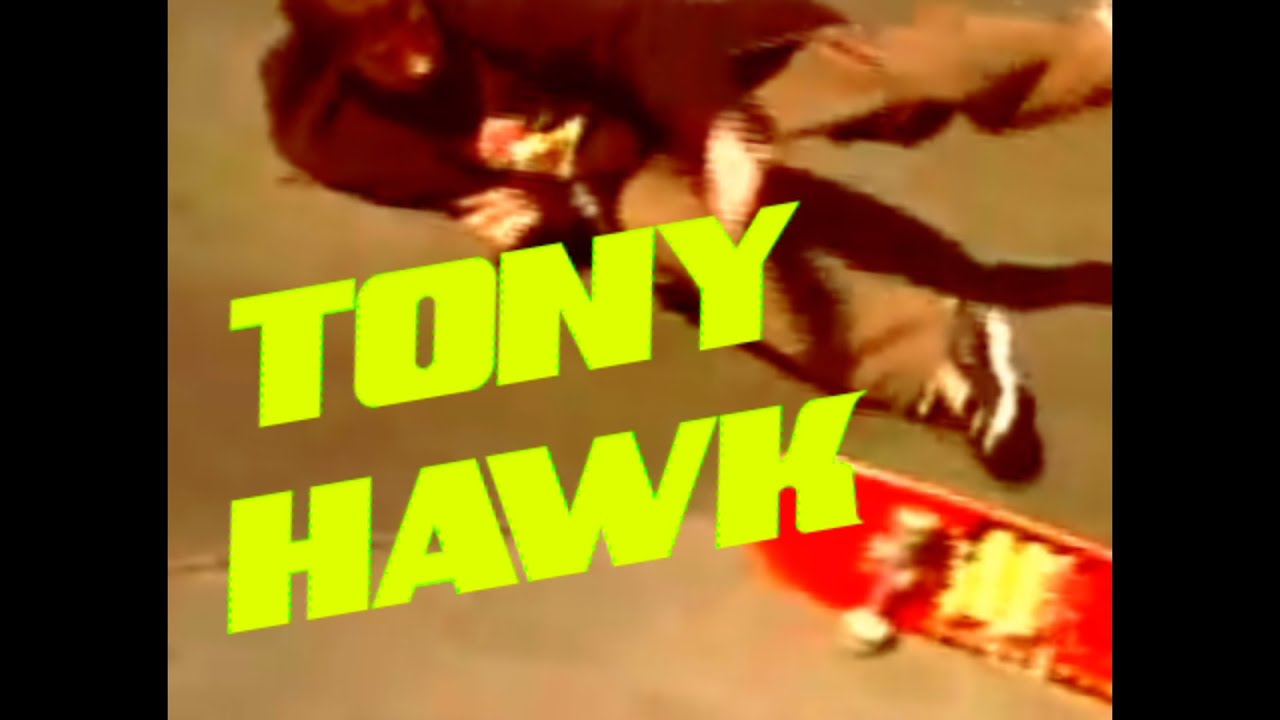 The Tom Green Show - Tony Hawk