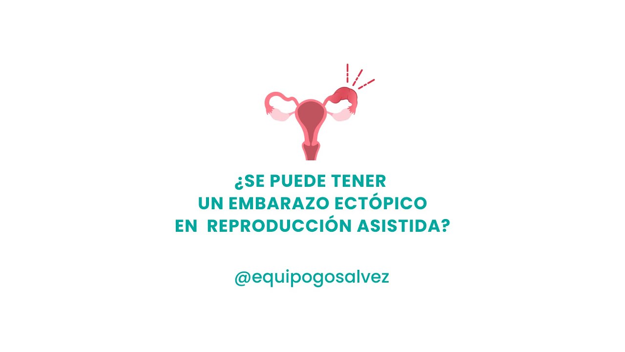 ¿Se puede tener un embarazo ectópico en técnicas de reproducción asistida? | Dra. Marta Fuentes