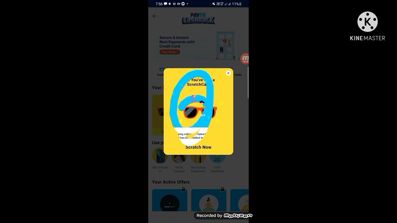 paytm wishlist spa card free trick 100%working