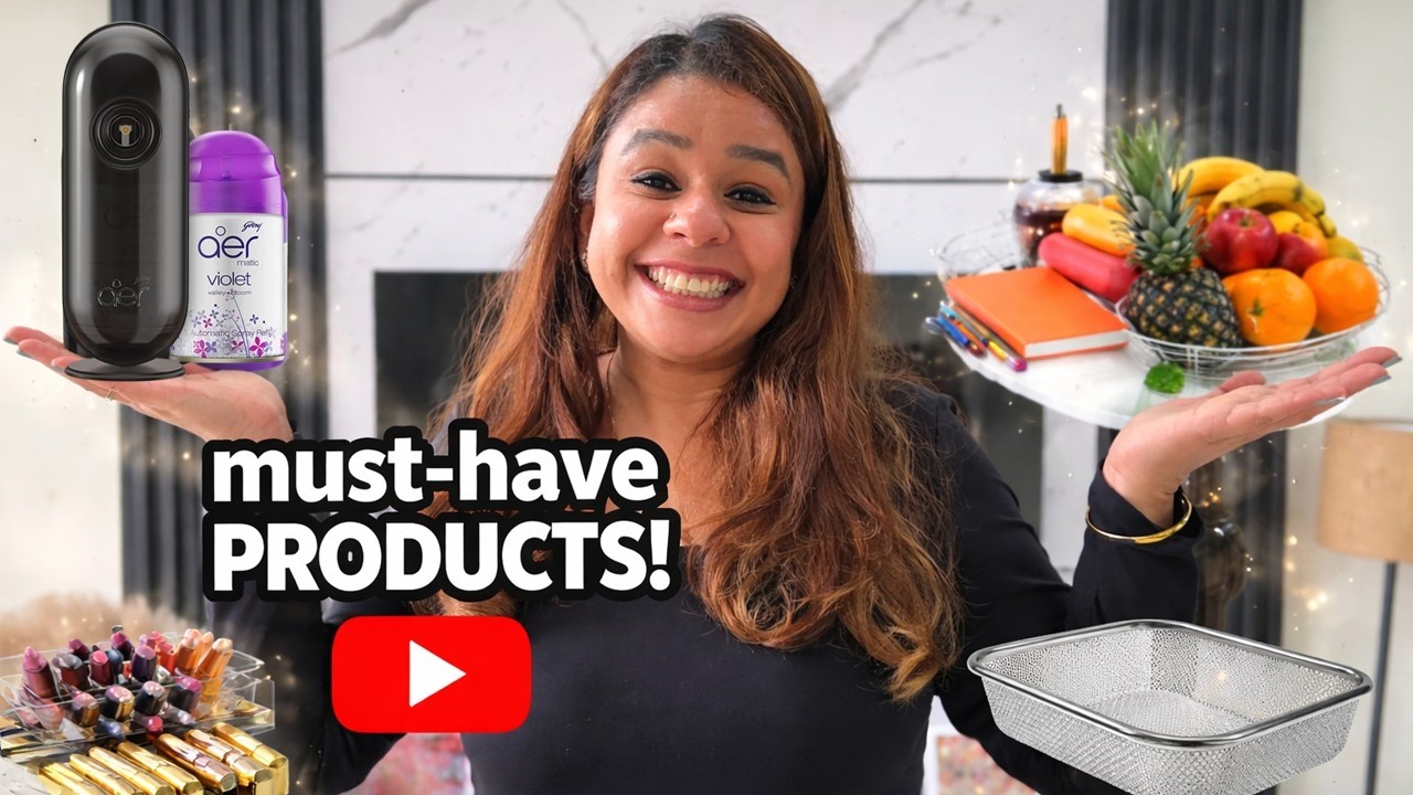 Must Have Amazon Products