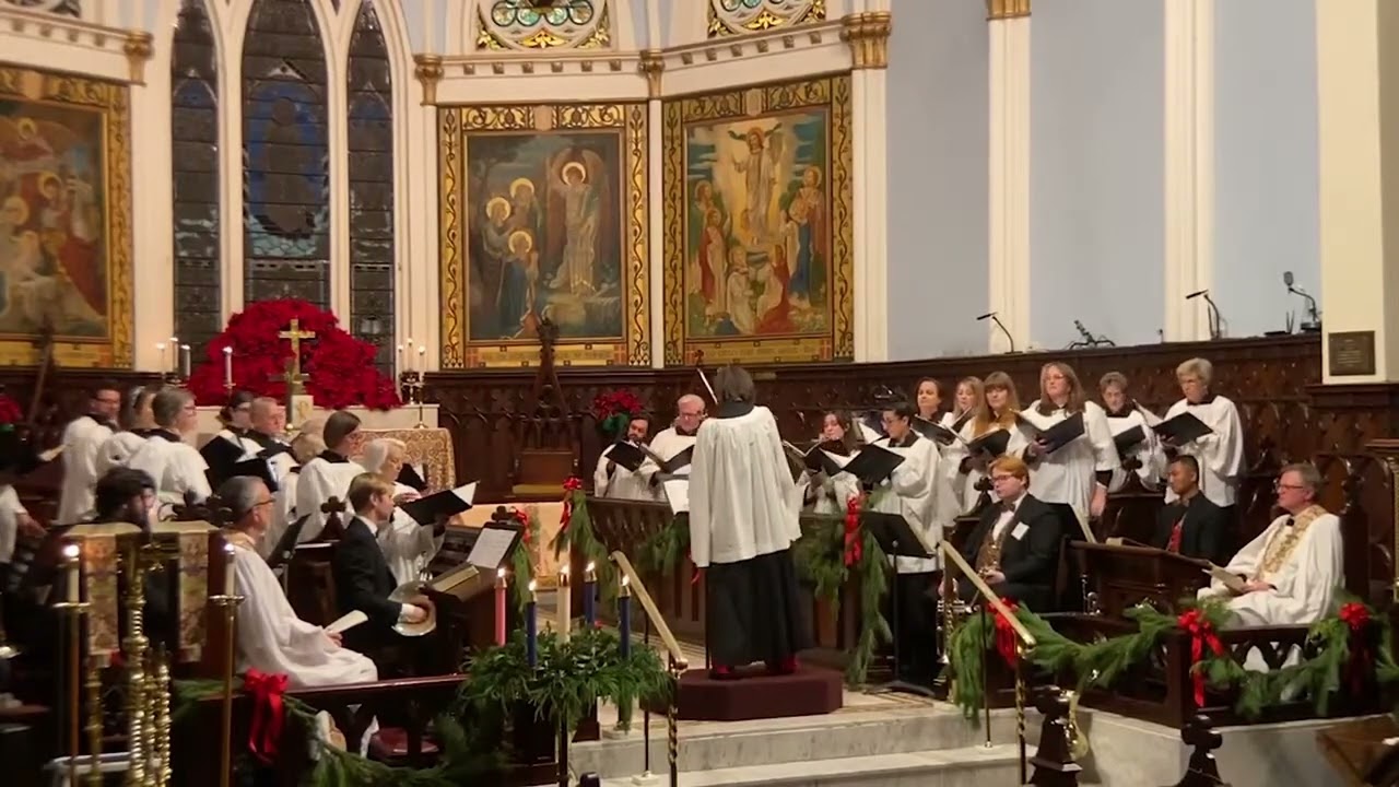 Song of Mary by Richard Shephard