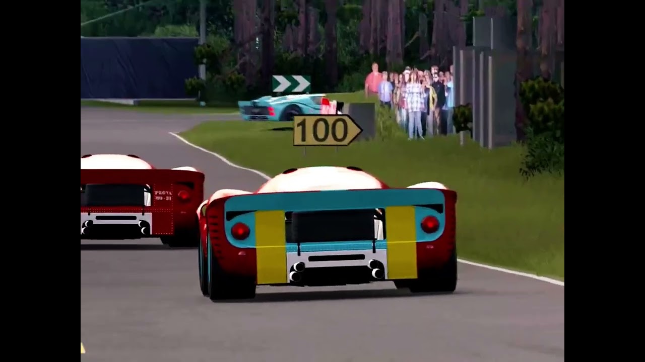 Le Mans 1967 Sights & Sounds