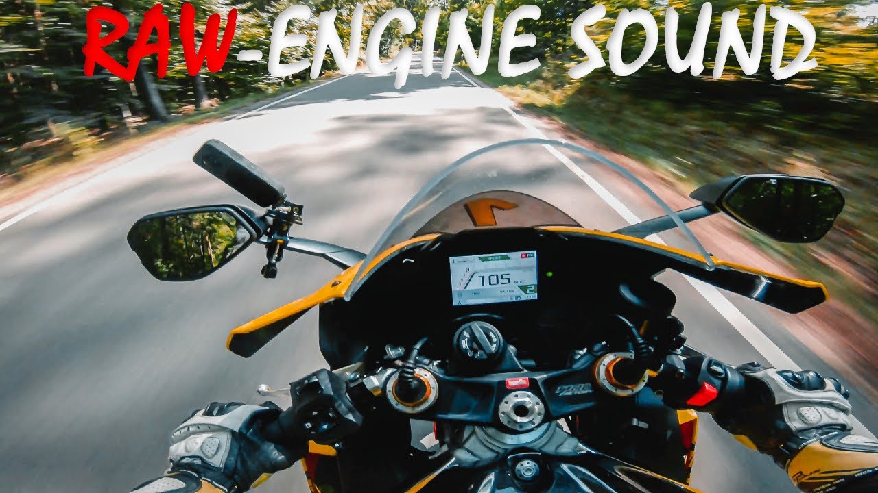 Aprilia RSV4 1100 Factory | SC-Project | RAW-Engine Sound