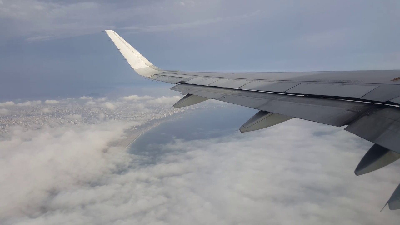 despegando de aeropuerto Jorge Chavez - Lima Perú 4K