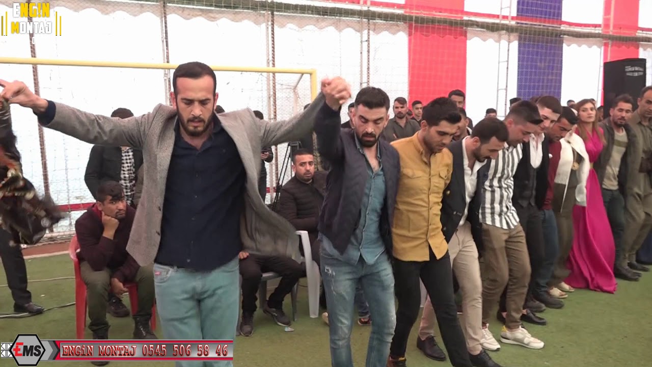 Silopi Gen&ccedil;lerinden Hakan &Ouml;kten Okan &ouml;kten S&uuml;per Halay GRUP Hakan SİLOPİ