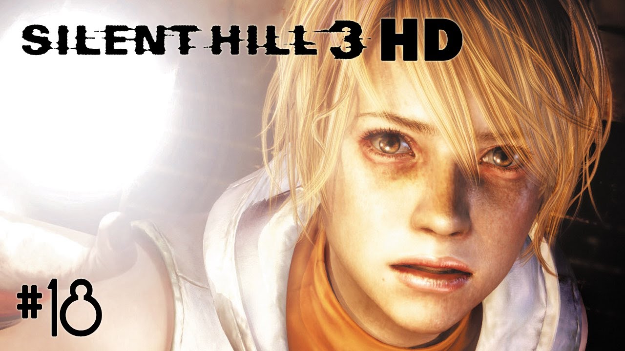 Let's Play Silent Hill 3 HD Part 18 - Getting the Second Keypad Combination