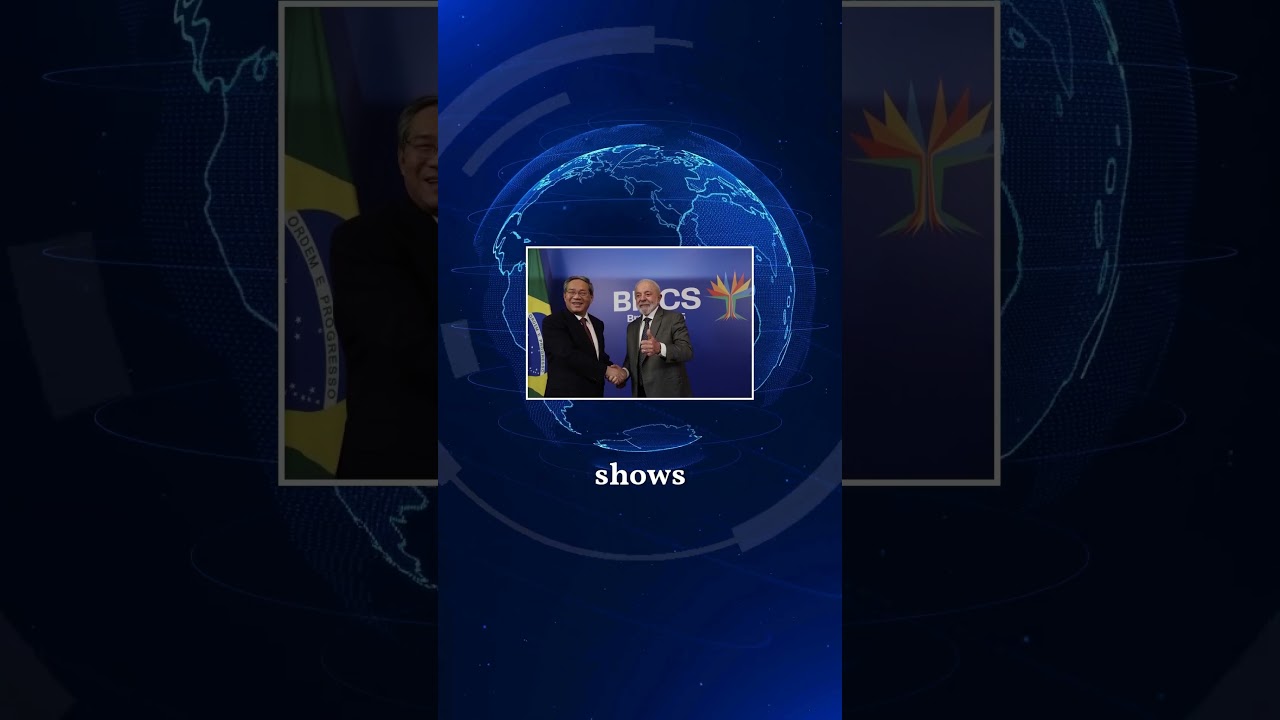BRICS Expansion Brazil to Host 2025 Summit
