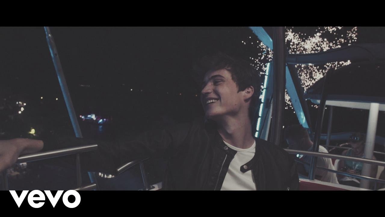 Henri PFR - Until The End feat. Raphaella (Official Video)