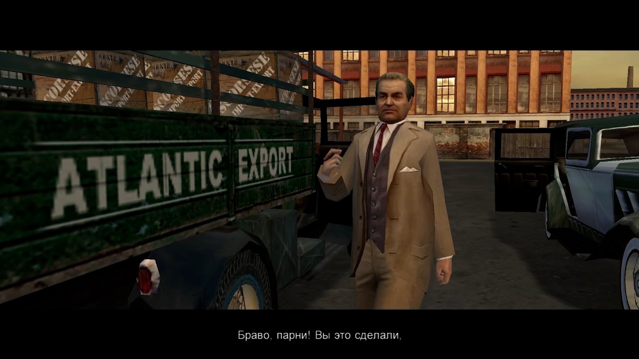 #8 Mafia: The City of Lost Heaven-НОСТАЛЬГИЧЕСКОЕ ПРОХОЖДЕНИЕ