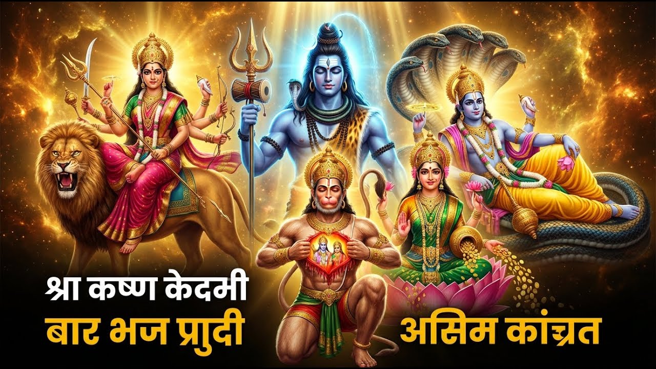 🔴 LIVE | श्री कृष्ण केटमी बार भजन प्रीति | असिम कांत | दिव्य भक्ति लाइव दर्शन