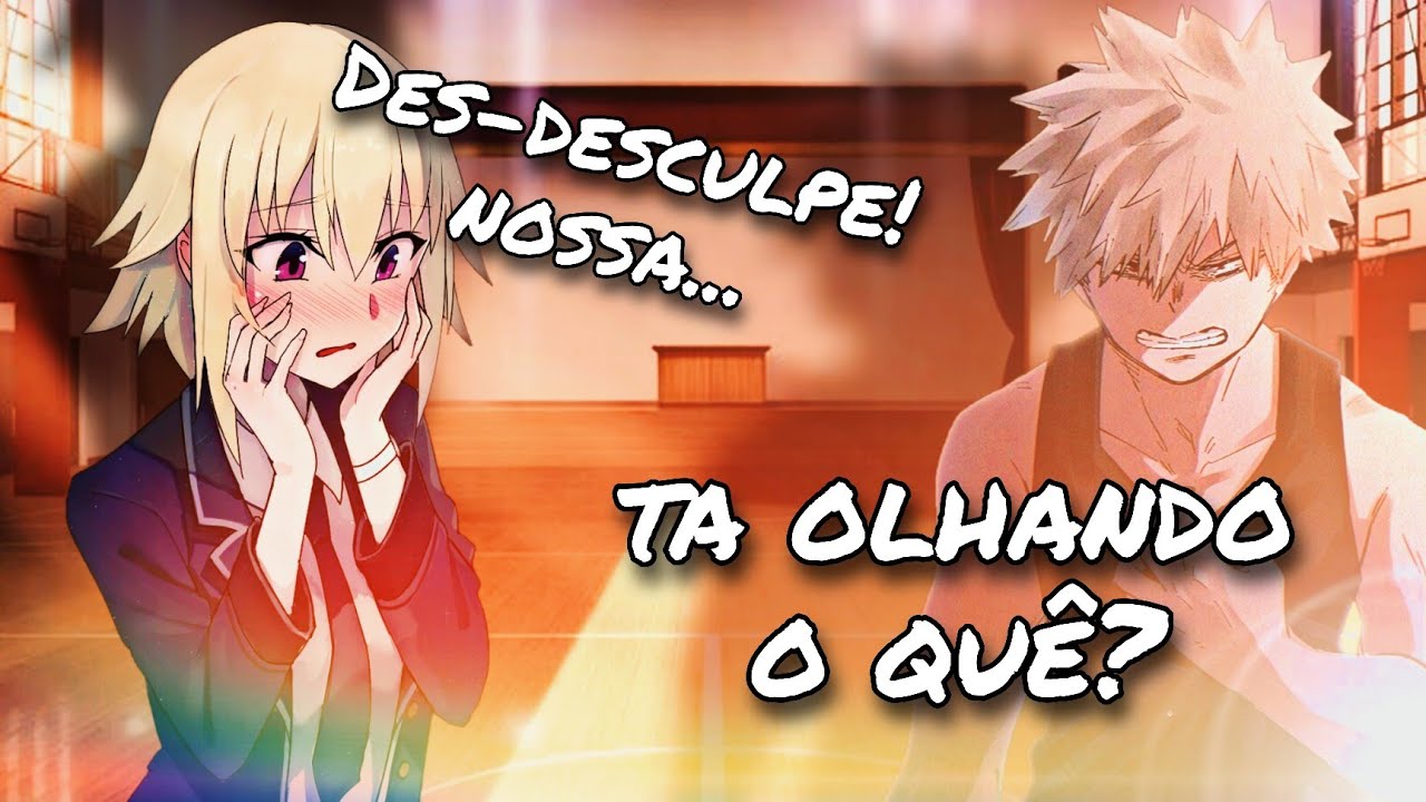 Valentão da escola descontando a raiva em você por ter perdido o jogo「ASMR」