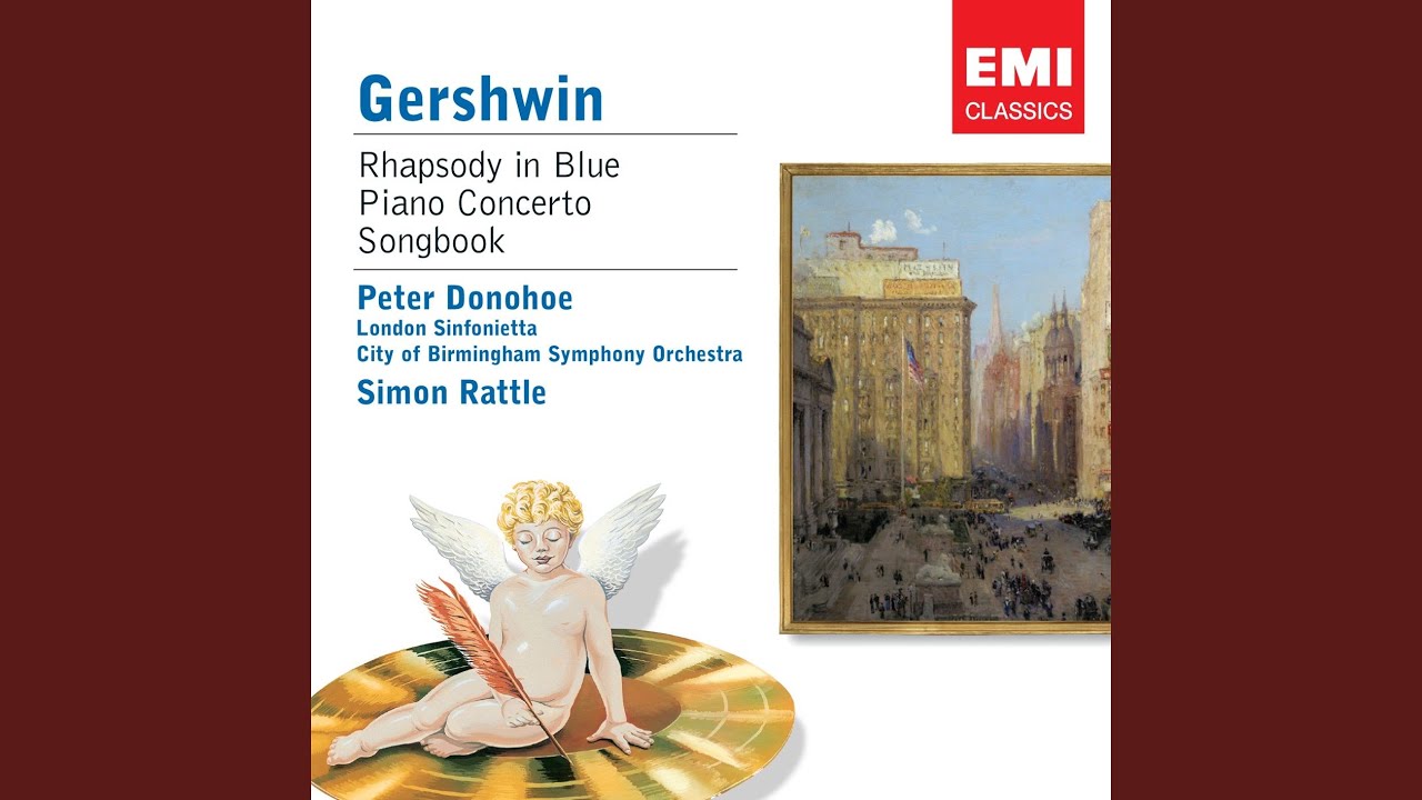 Rhapsody in Blue (Orch. Grofé) (Original Orchestration)