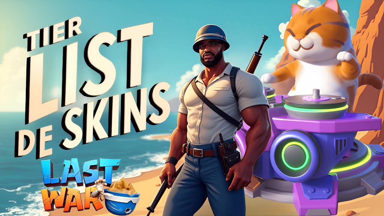 Base Skins in Last War: Updated Tier List and How to Get Them All