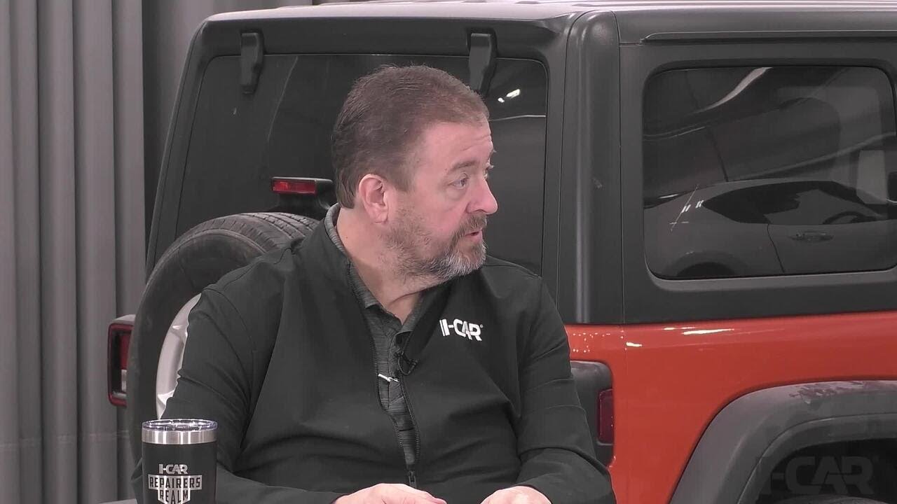 New in 2026 I-CAR Academy: Repairers Realm