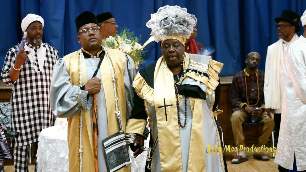 Queen Mother Bishop Janet Lewis/King Kendell Julien Prayer/Thanksgiving Service  2020 Part TWO