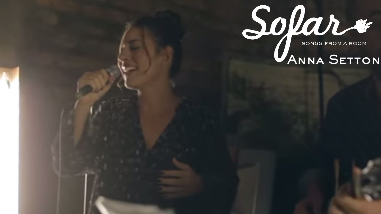 Anna Setton - Som do Lugar | Sofar São Paulo