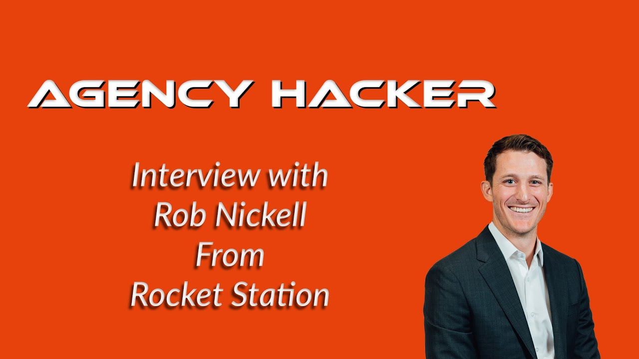 Outsourcing Work Through Rocket Station With Rob Nickell