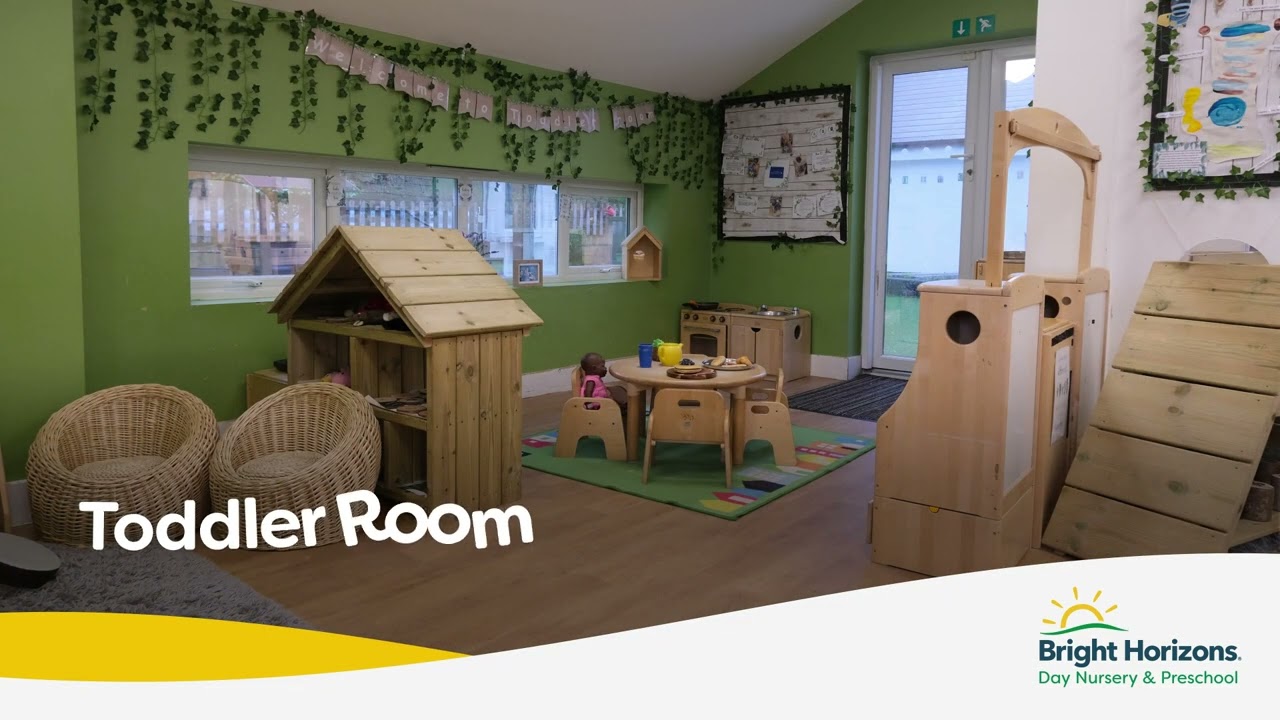 Virtual Tour - Rugby Day Nursery and Preschool