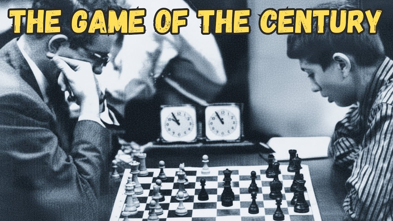 Bobby Fischer's Best Game Ever