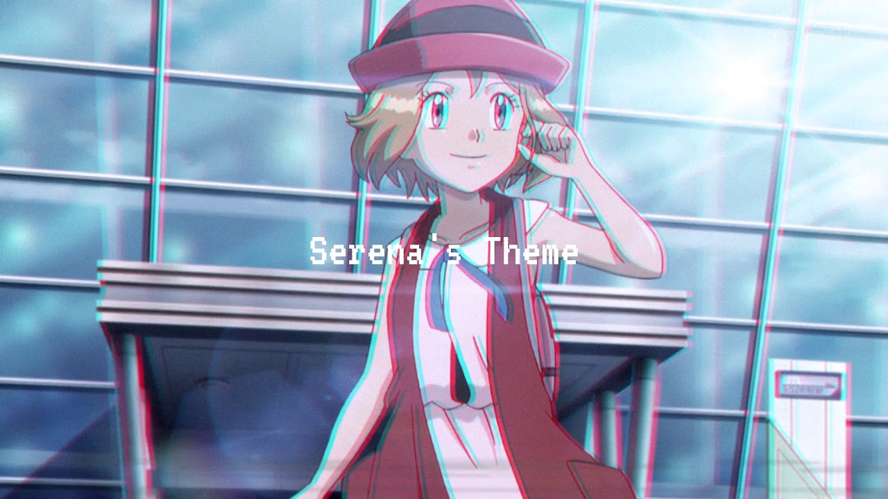 Serena's Theme (Pokemon XY Soundtrack) || We miss you Serena