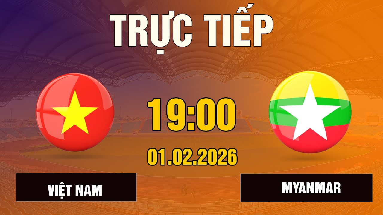 U23 Việt Nam vs U23 Myanmar | Cảm Xúc Thăng Hoa