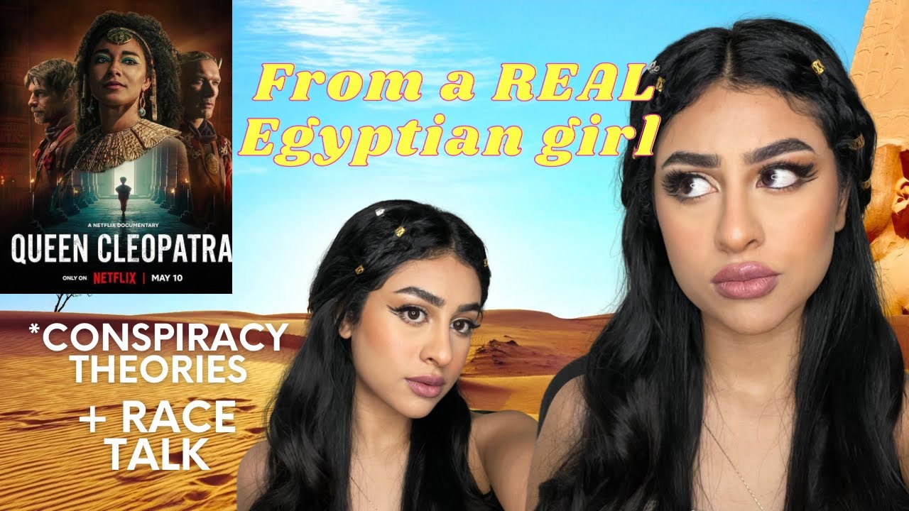 Why Egyptians are mad about Cleopatra Netflix series (SHOCKING views + what is 