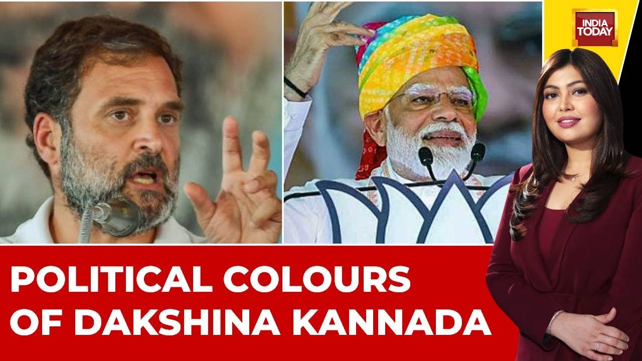 Election Express: The War For Costal Karnataka | Karnataka Lok Sabha Election Phase 2 | Nabila Jamal