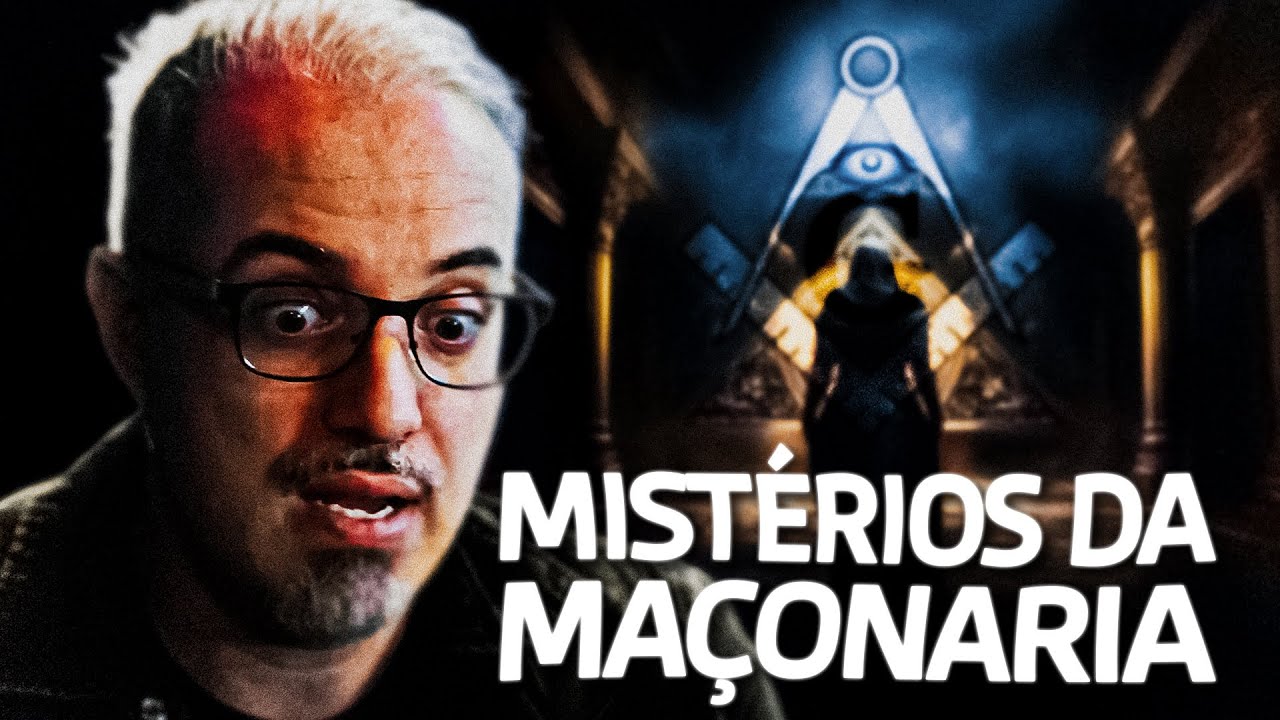 2 HORAS de Daniel Lopez Falando Sobre SOCIEDADES SECRETAS