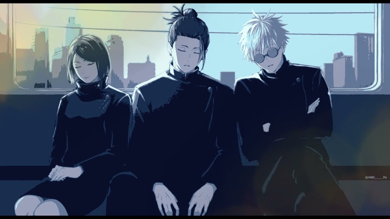 Lofi Anime Mix to Chill/Relax/Study