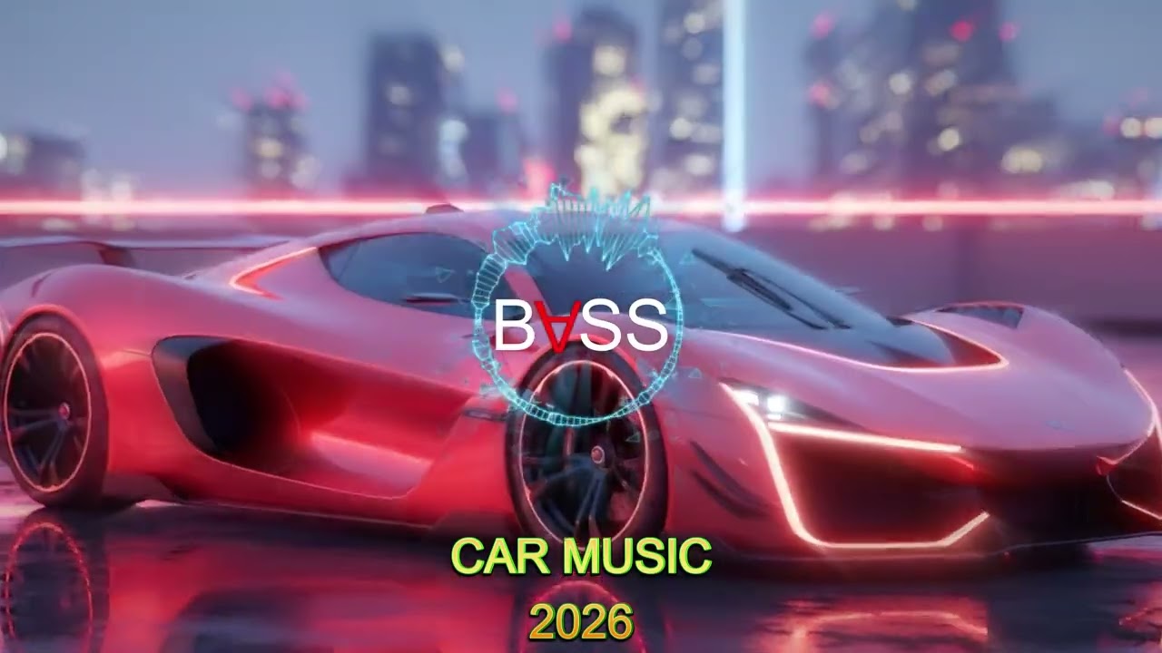 CAR MUSIC 🚗🎶 | BEST REMIX EDM CLUB BANGER 🔥 | DANCE MUSIC 🥳 | NIGHT DRIVE 😎💯 | GYM WORKOUT 💪🔊