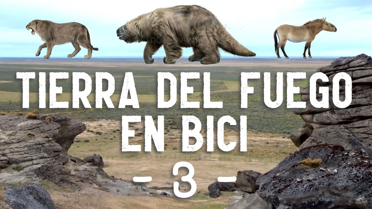TIERRA DEL FUEGO Día 3 | Karukinka 10.000 años atrás | Documental