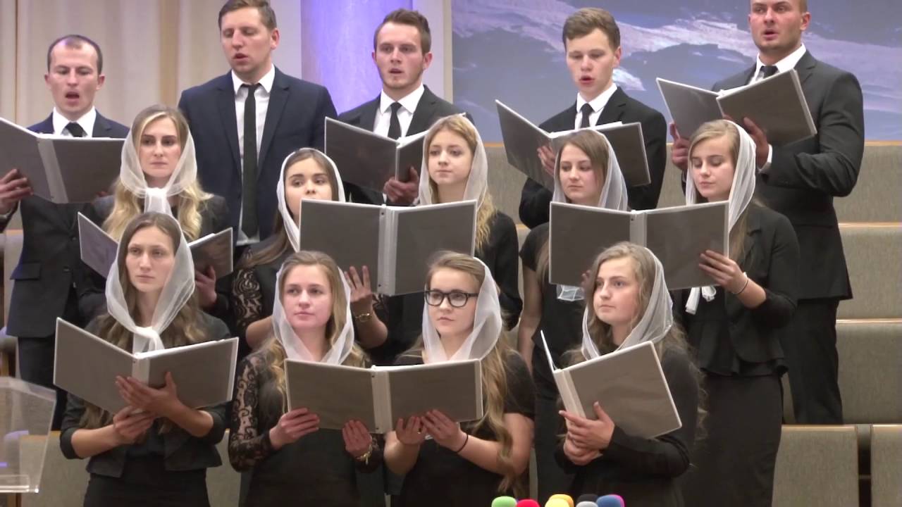 Люди грішні схаменіться (LHC Youth Choir)