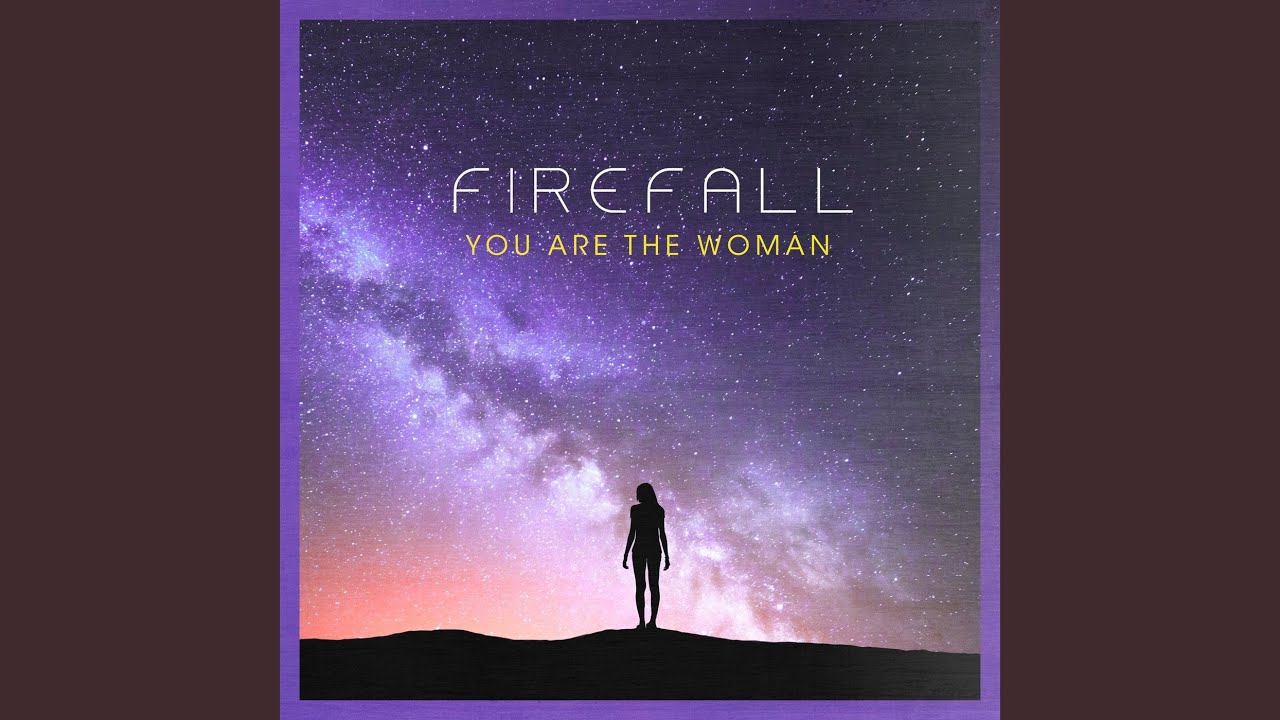 You Are the Woman