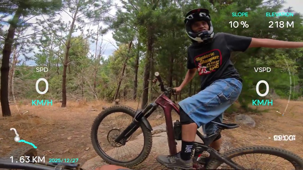Flat Earth to Eagle Eye Trail Nannup Tank 7 Mtb Park