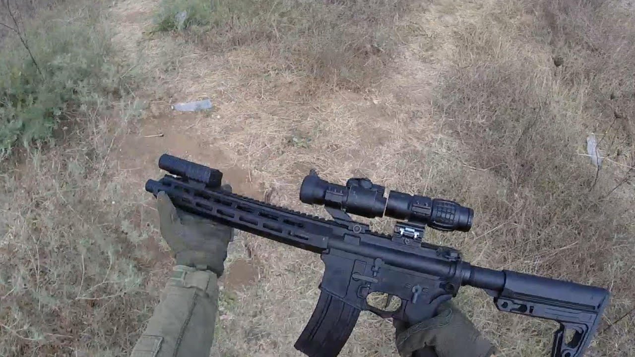 - איירסופט ישראל - בית דגן - 6 - ACE AIRSOFT