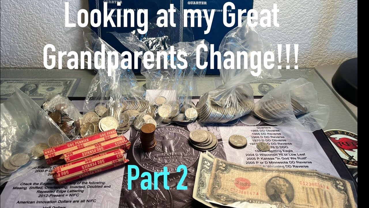 Looking through my Great Grandparents change!!! (Part 2)
